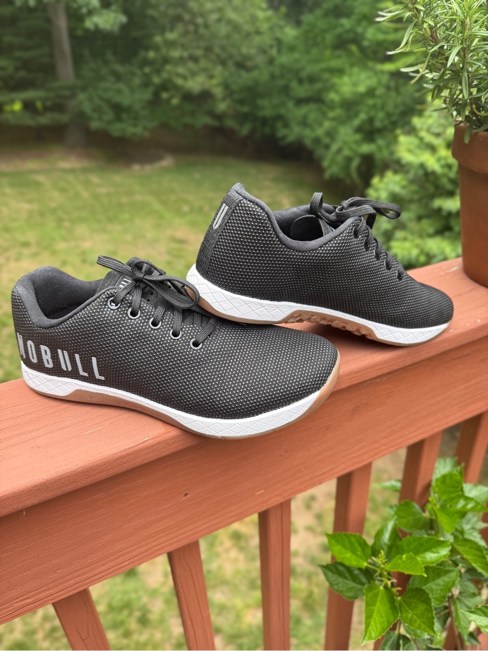 NoBull Outwork trainers